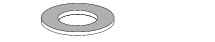 SEAL FOR UNIF. OUTLET VALVE