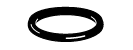 O-RING FOR CONNECT.PIPE 40SH 2 PCS