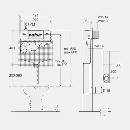TROPEA S INWALL MECHANICAL