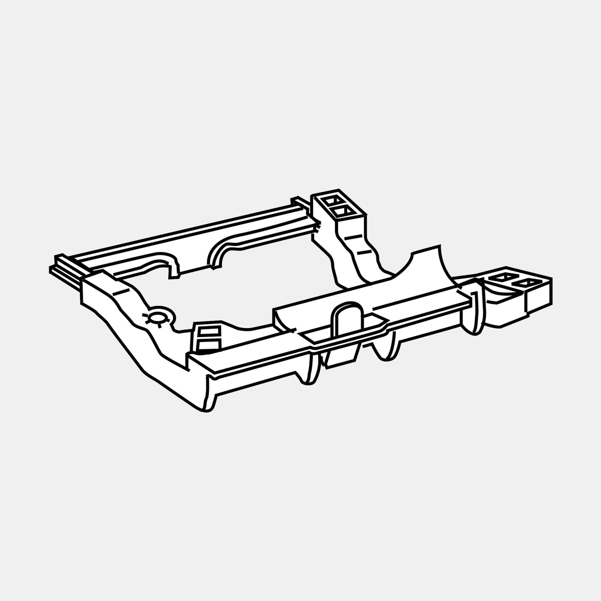 NEW CENTR.BLOCK FOR WIN/AG CIST.