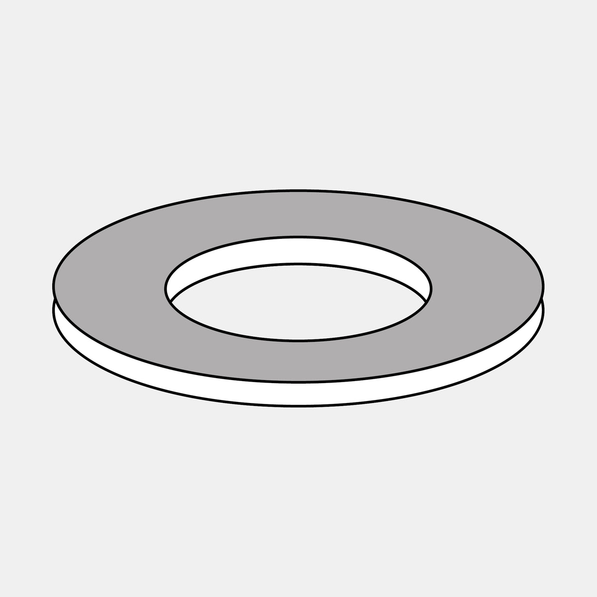 SEAL FOR UNIF. OUTLET VALVE