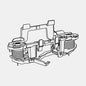 PNEUMATIC KIT TROPEA S