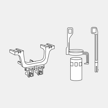 KIT FOR MECHAN. UPDATE T2   2004/2012