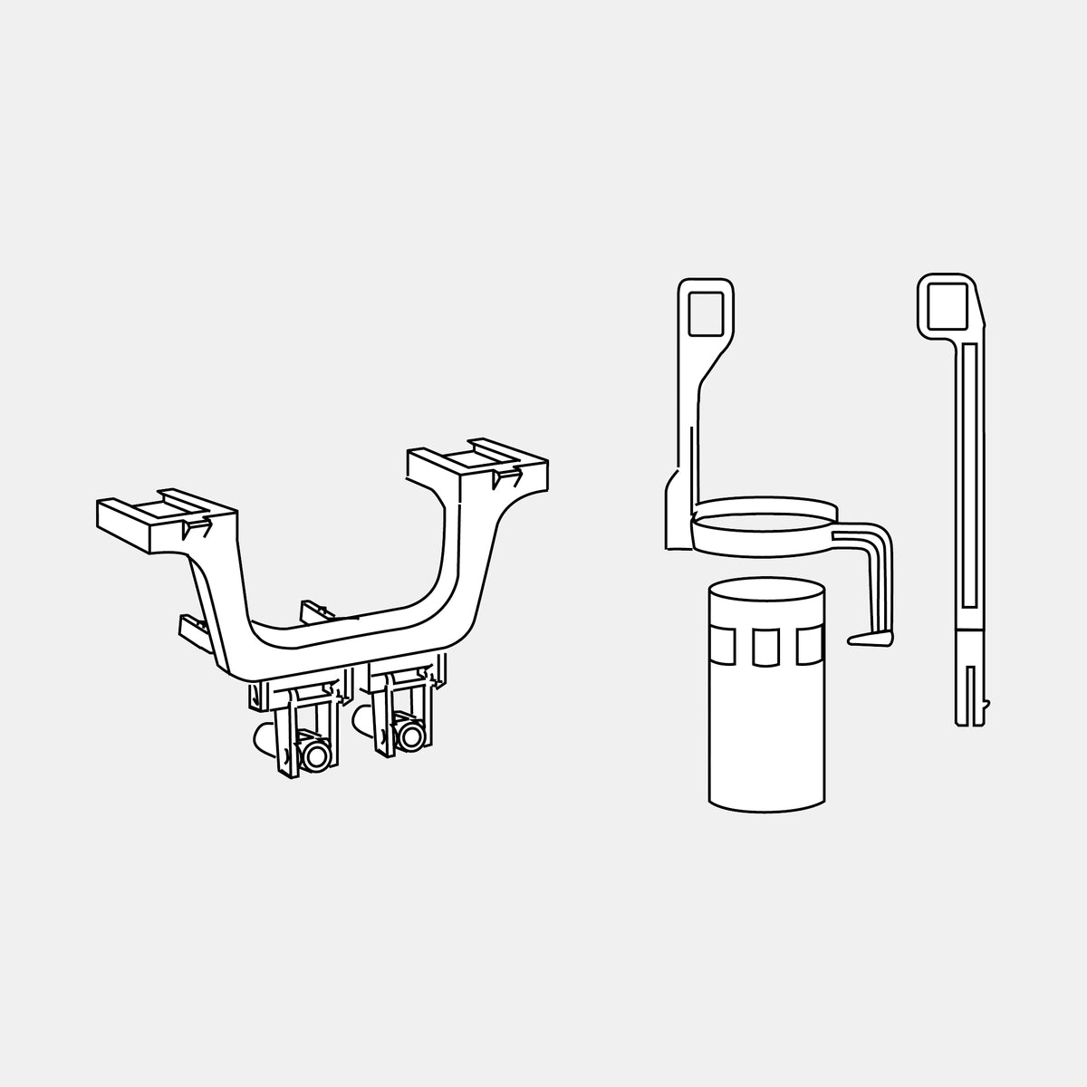 MECH. KIT FOR WINNER MODEL