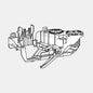 TRANSFORMATION KIT MECH.-PN.WINNER S