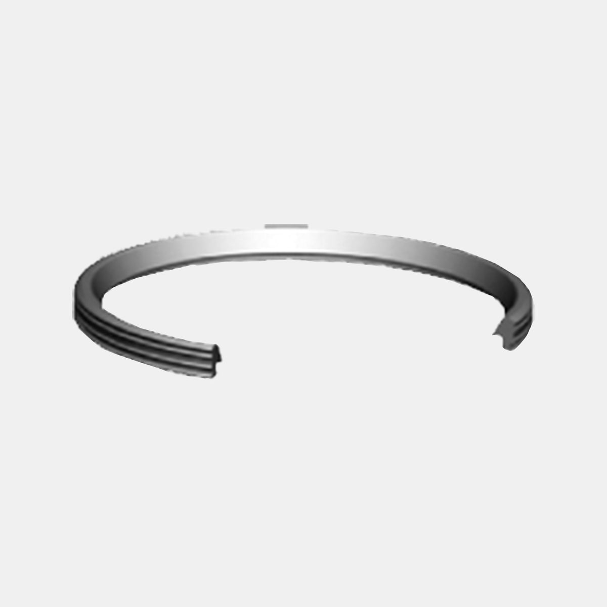 2-LIP RING SEAL FOR PIPE