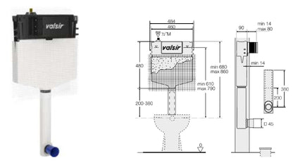 TROPEA S INWALL MECHANICAL