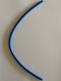PVC PIPE D.6X4 360MM BLUE
