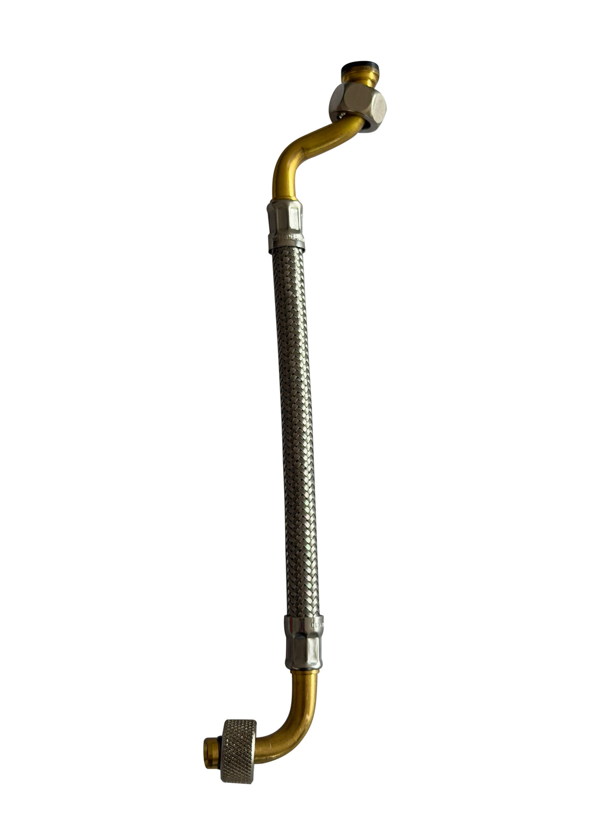 FLEXIBLE PIPE 3/8 X 3/8 TROPEA