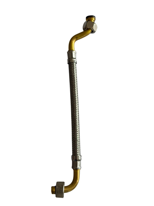 FLEXIBLE PIPE 3/8 X 3/8 TROPEA