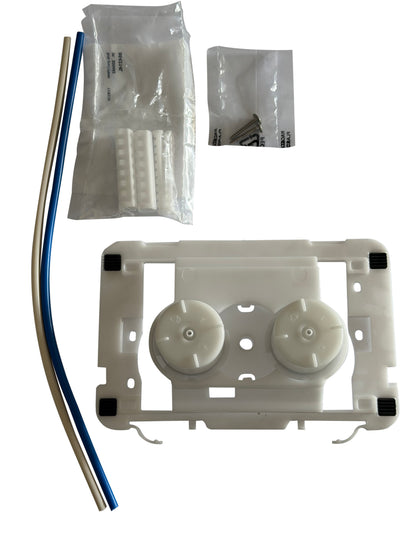 COUNTER PLATE 215X145 PNEUMATIC