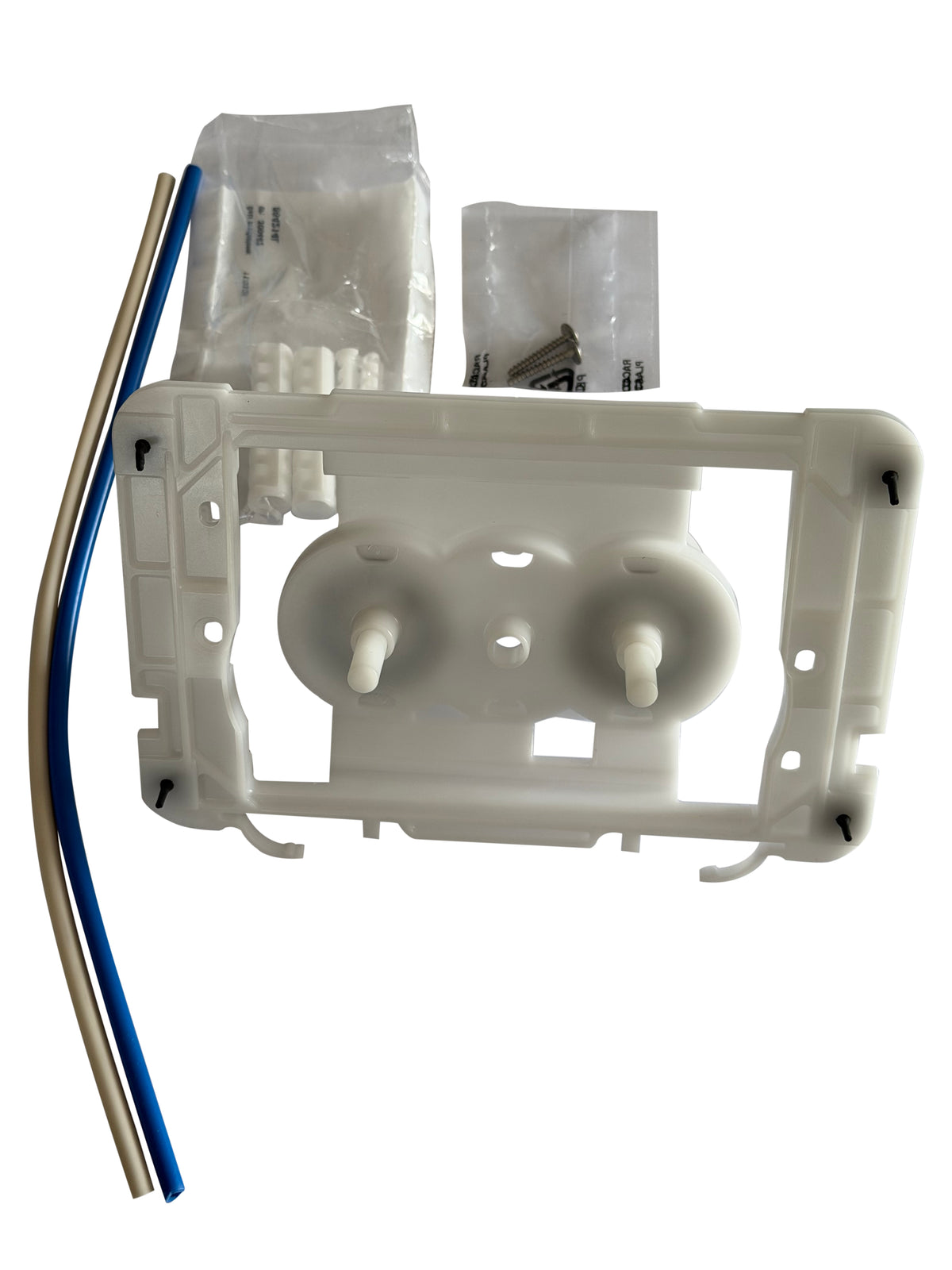 COUNTER PLATE 215X145 PNEUMATIC
